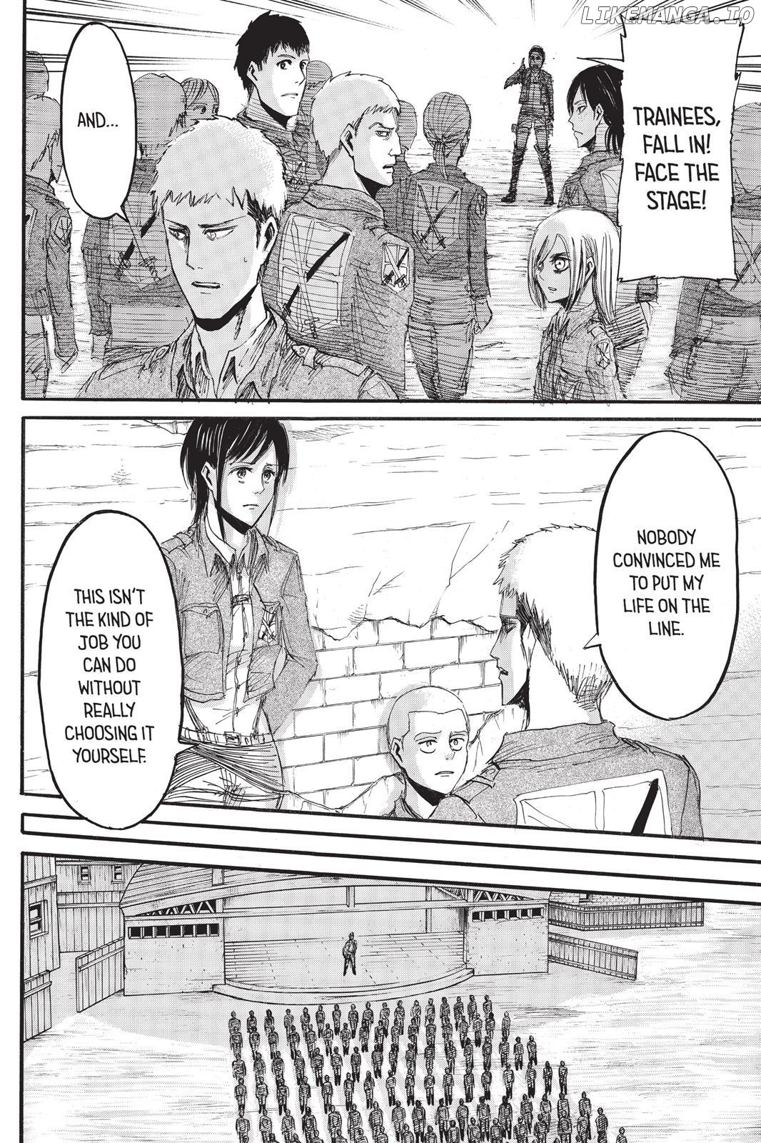 Attack on Titan, Chapter 21 image 12